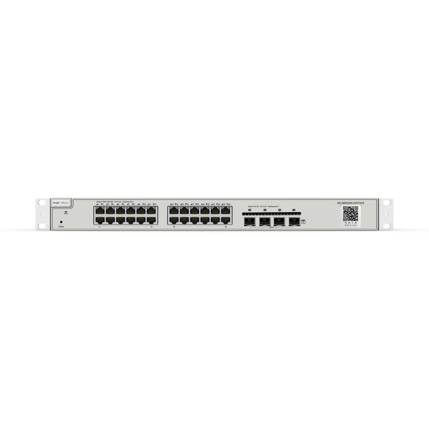 24-port Gigabit L2+ Managed Switch - Image 3