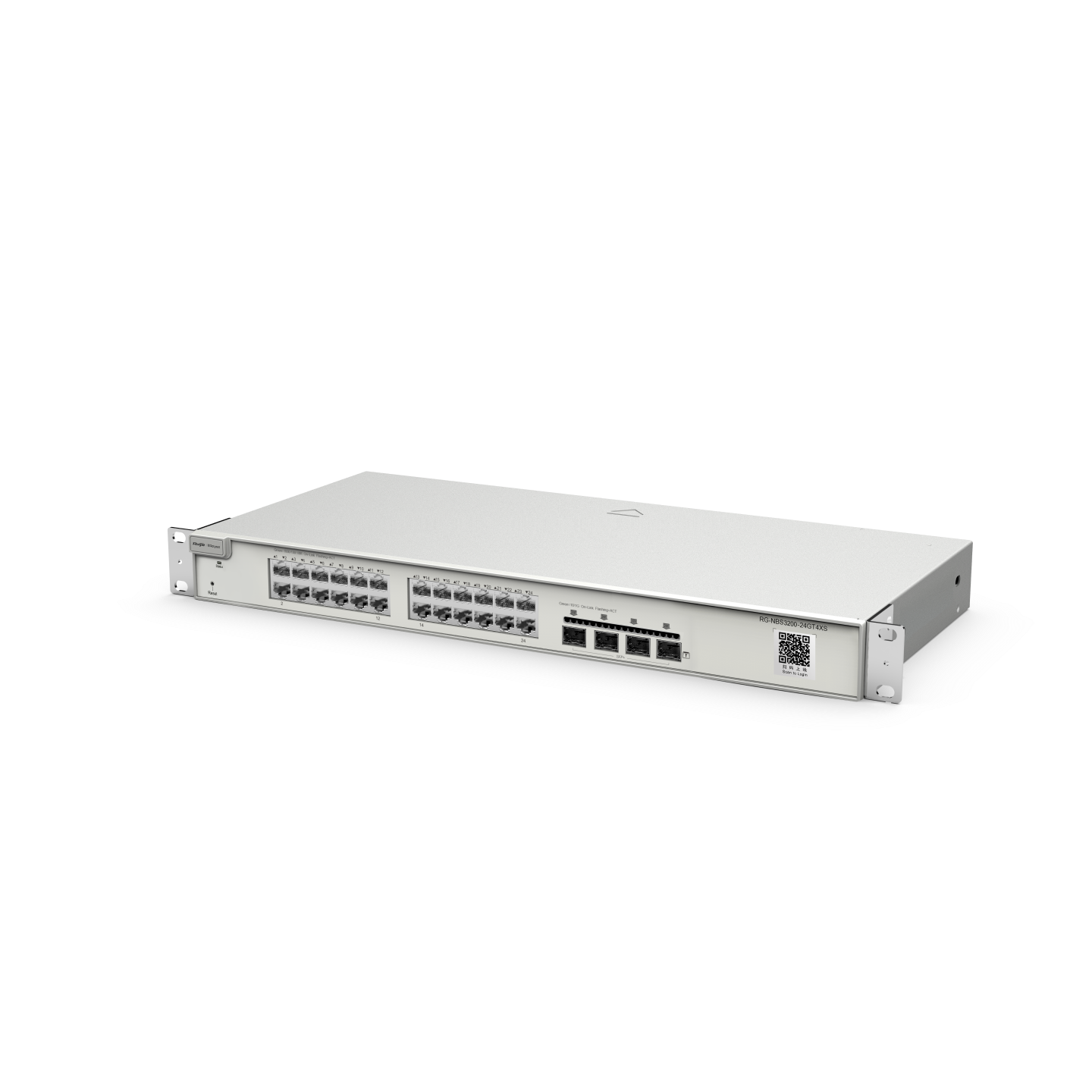 24-port Gigabit L2+ Managed Switch - Image 2
