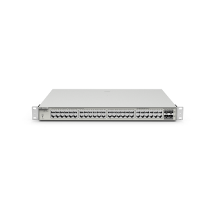 48-Port Gigabit L2+ Cloud Managed PoE Switch