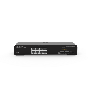 10-Port Gigabit L2 Cloud Managed Non-PoE Switch