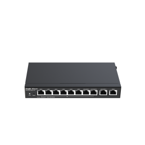 Reyee10-Port High-Performance Cloud Managed PoE Office Router
