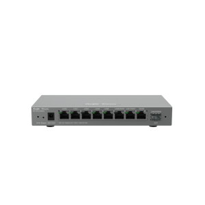 Reyee 9-Port Gigabit Cloud Managed SFP Router