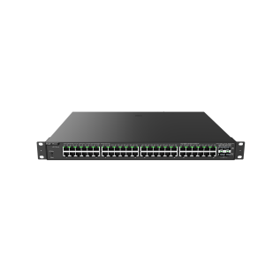 48-Port Gigabit L2 Cloud Managed PoE Switch
