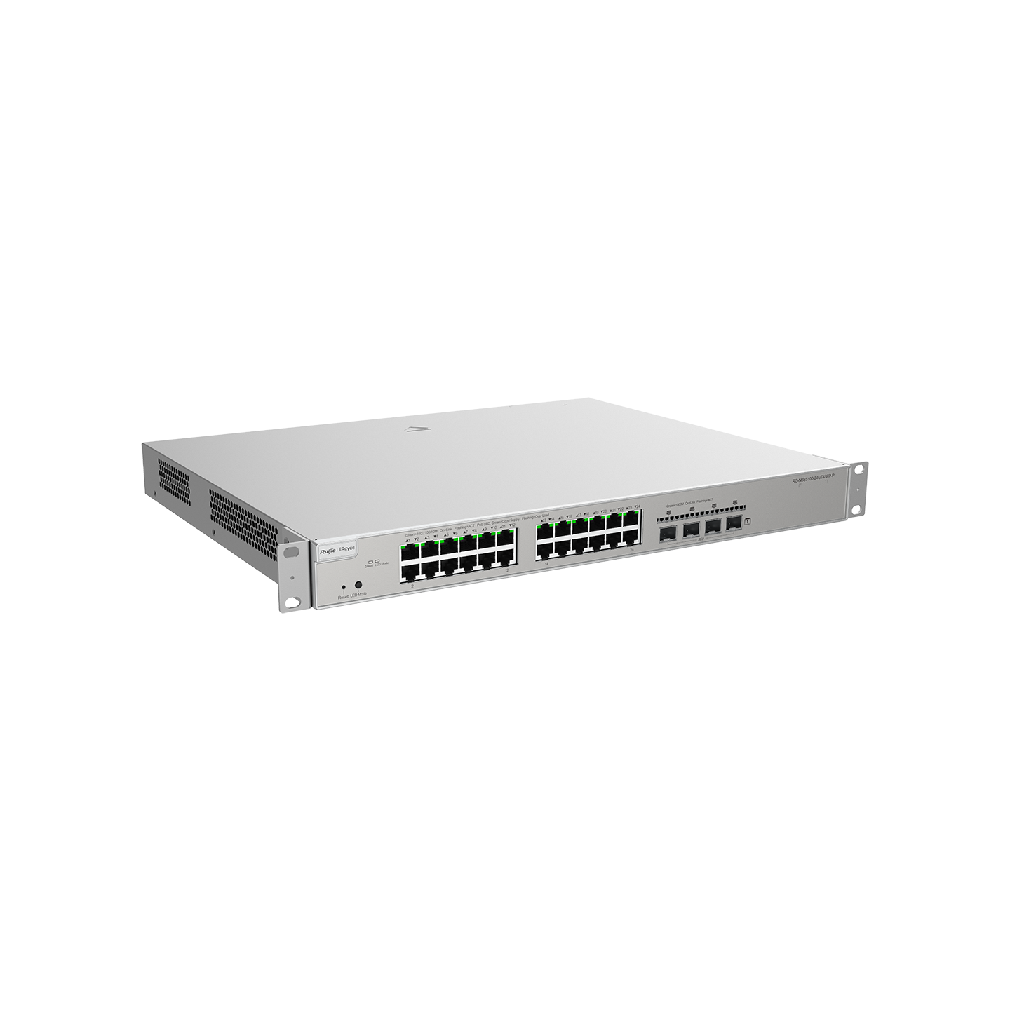 24-port Gigabit L3 PoE Switch - Image 3
