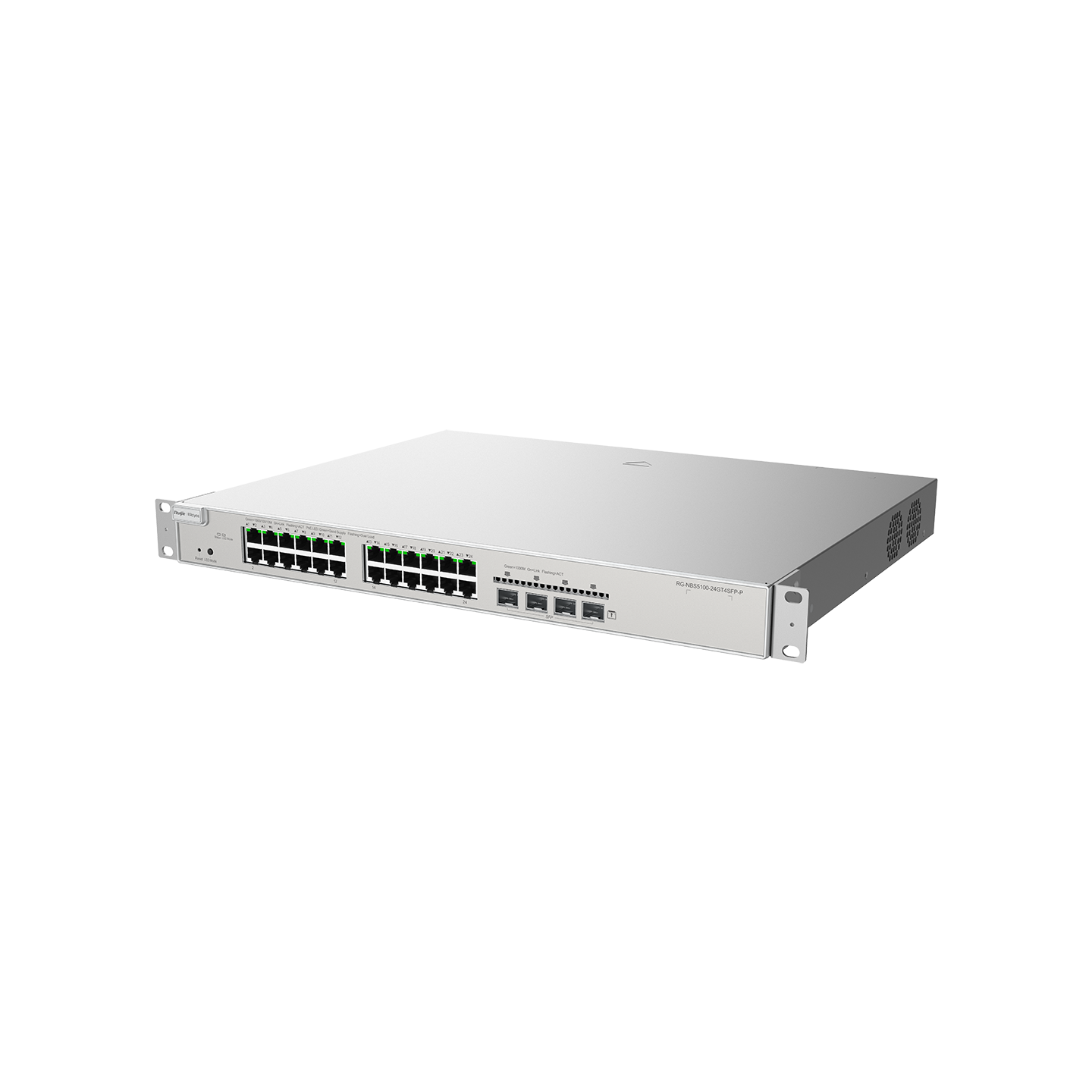 24-port Gigabit L3 PoE Switch - Image 4