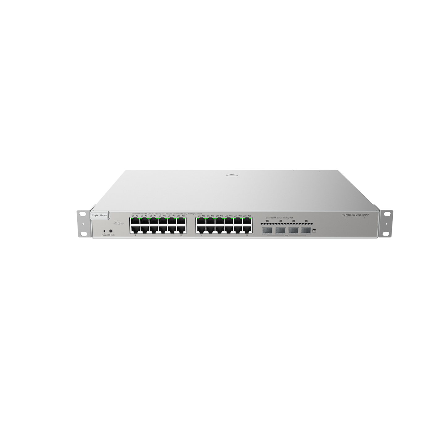 24-port Gigabit L3 PoE Switch