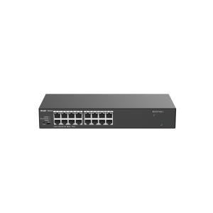 16-Port 10/100/1000 Mbps Unmanaged Non-PoE Switch