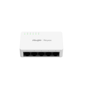 5-Port 10/100 Mbps Unmanaged Non-PoE Switch