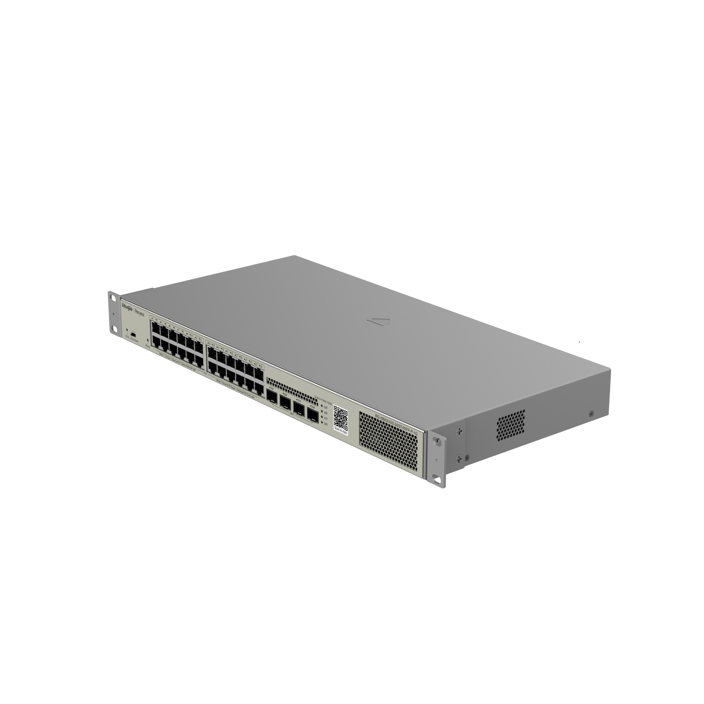 24-port Gigabit L3 PoE Switch - Image 5