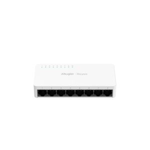 8-Port 10/100/1000 Mbps Unmanaged Non-PoE Switch