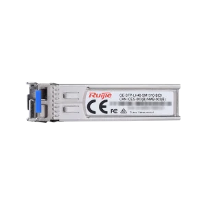 40-km DDM Simplex LC SMF Transceiver Module