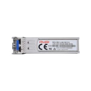 40-km DDM Duplex LC SMF Optical Transceiver Module