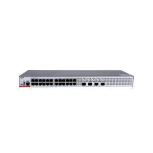 L3 Managed Access Switch with PoE+