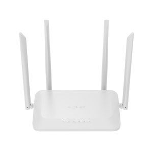 1200M Dual-band Wireless Router