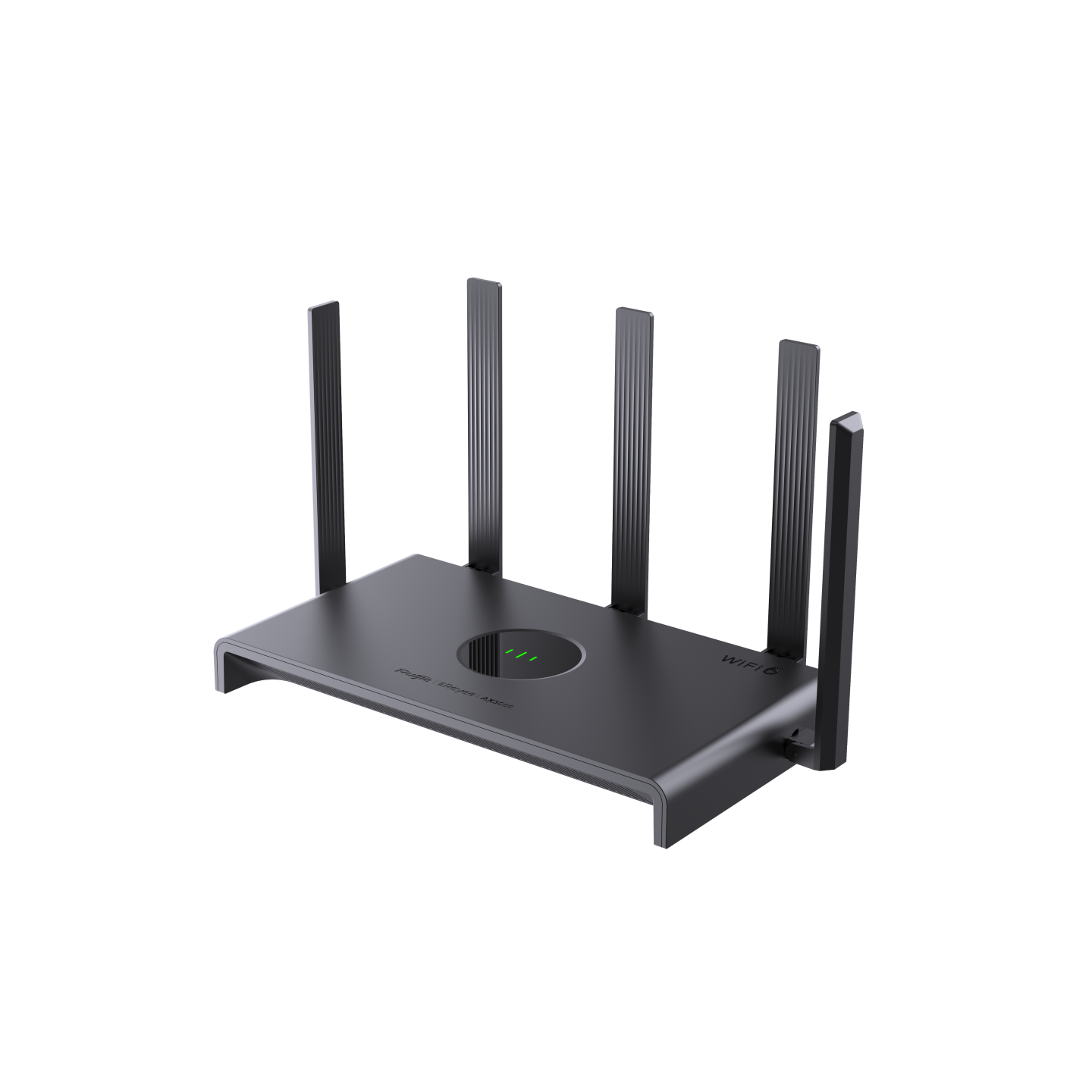 3000M Wi-Fi 6 Dual-band Gigabit Gaming Router - Image 5