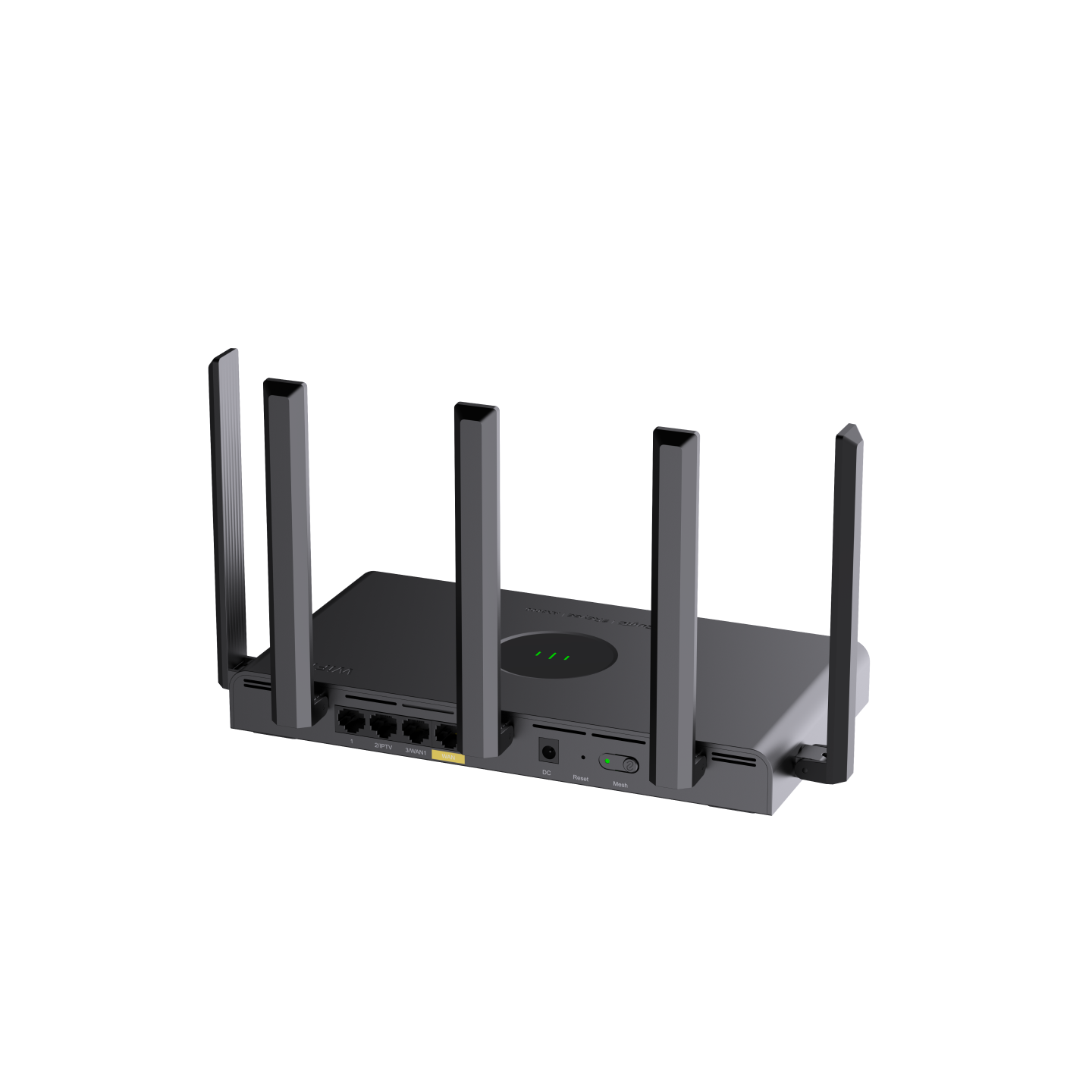 3000M Wi-Fi 6 Dual-band Gigabit Gaming Router - Image 4