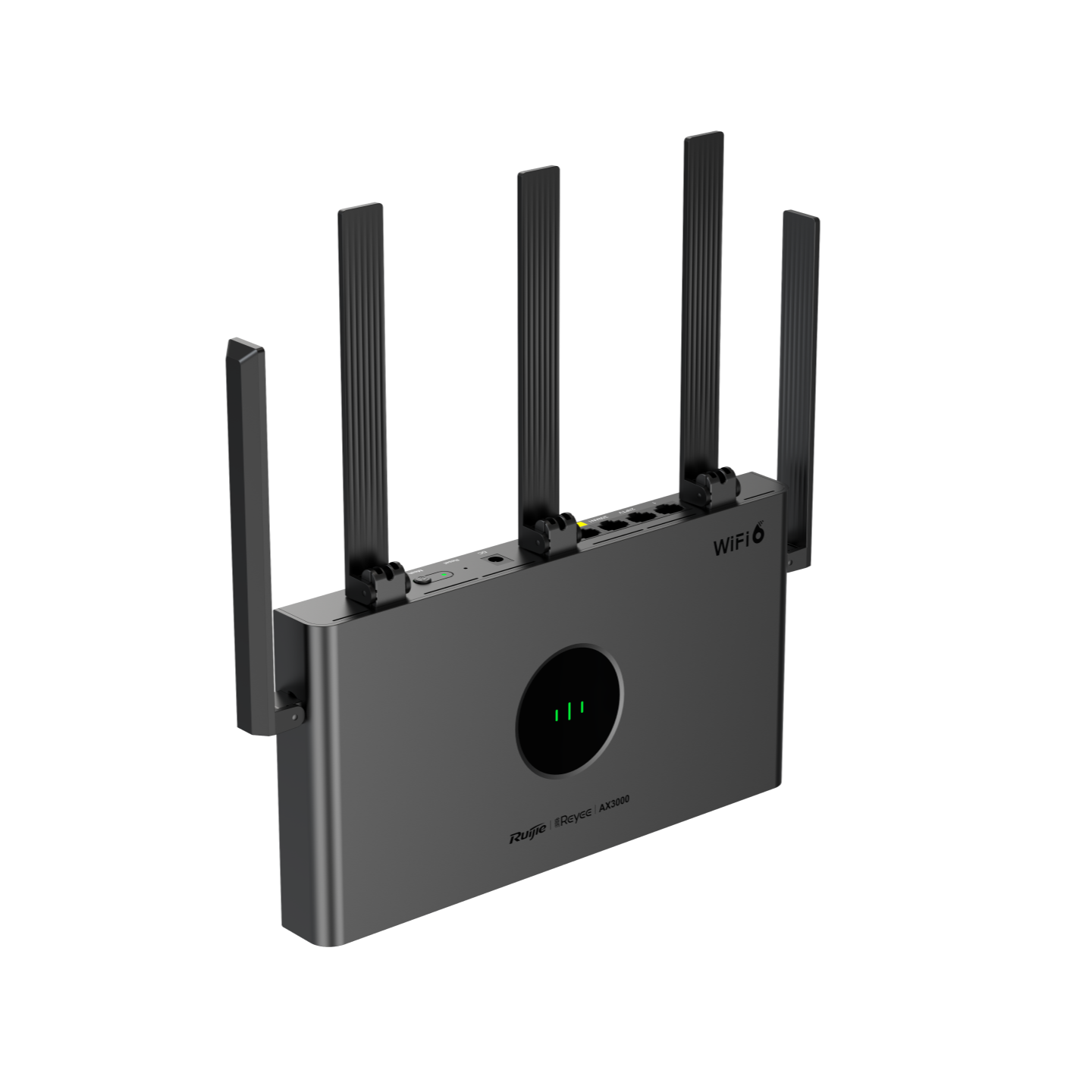 3000M Wi-Fi 6 Dual-band Gigabit Gaming Router - Image 2