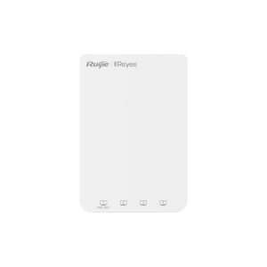 Reyee Wi-Fi 5 1267Mbps Wall-mounted Access Point