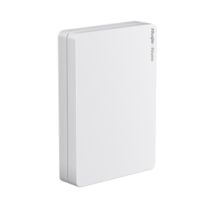Reyee Wi-Fi 6 AX3000 Dual-Band Wall Plate Access Point