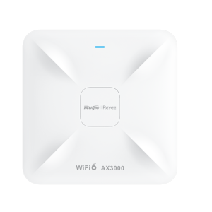 Reyee Wi-Fi 6 AX1800 Ceiling Access Point