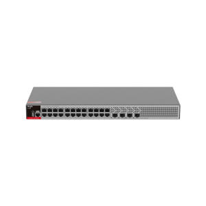 24-Port 1GE RJ45 L2+ Managed Switch