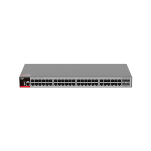 48-Port 1GE RJ45 L2+ Managed Switch