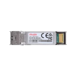 DOM Duplex LC SMF Optical Transceiver Module