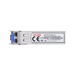 DOM Duplex LC SMF Optical Transceiver Module