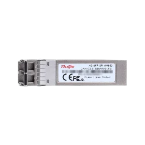DOM Duplex LC MMF Optical Transceiver Module