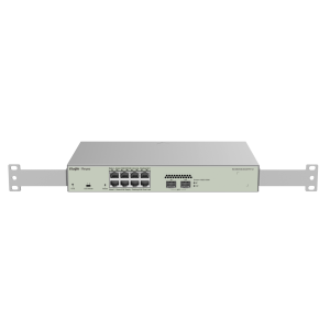 10-Port Gigabit L2 Cloud Managed PoE Switch