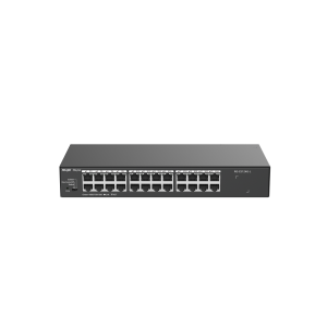 24-Port 10/100/1000 Mbps Unmanaged Non-PoE Switch