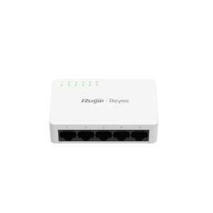 5-Port 10/100/1000 Mbps Unmanaged Non-PoE Switch