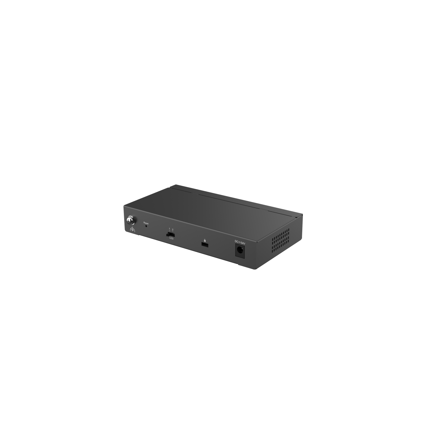 6-Port Gigabit Smart Cloud Managed PoE Switch - Image 5
